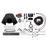 FiTech Ultimate Rebel LS 750 HP EFI Fuel Injection Systems 70091 System, EFI, Short Intake, Transmission Controller, Chevy, LS1/LS2/LS6, Kit thumbnail 1