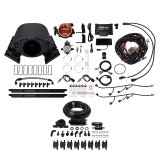 FiTech Ultimate Rebel LS 750 HP EFI Fuel Injection Systems 78191 System, Rebel, HP, Cathedral Port, 102mm, Inline Pump, LS3 Coils, 55 Lb., EV1, With Transmission Controller, Kit thumbnail 1