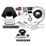 FiTech Ultimate Rebel LS 500 HP EFI Fuel Injection Systems 79188 System, Rebel, HP, Cathedral Port, 92mm, Inline Pump, LS3 Coils, 36 Lb., EV1, Without Transmission Controller, Kit thumbnail 1