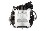 FiTech Go EFI 8 Power Adder Plus 1200 HP Fuel Injection Systems 30012 System, 1200HP, Throttle Body, Satin Black, Injectors, ECM, Kit thumbnail 3