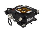 FiTech Go EFI 8 Power Adder Plus 1200 HP Fuel Injection Systems 30012 System, 1200HP, Throttle Body, Satin Black, Injectors, ECM, Kit thumbnail 6