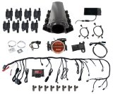 FiTech Ultimate LS EFI 750 HP Fuel Injection Systems 79003 Injection, LS, Kit LS1/LS2/LS6 -750HP w/o Trans Control, w/ led coil pack set thumbnail 1