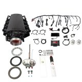 FiTech Ultimate LS 500 HP EFI Short Cathedral Intake Fuel Injection Master Kits 76302 System With Kit thumbnail 1