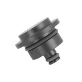 FiTech Regulator Plug Fittings 60031 Red Block Off thumbnail 1