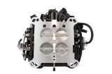 FiTech Go EFI 4 Power Adder 600 HP Self-Tuning Fuel Injection Systems 30004 System, Self-Tuning, Throttle Body, Satin Black, ECM, Kit thumbnail 6