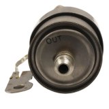 FiTech Returnless 5 Microns Fuel Filter with -6 AN Inlet Size 55012 Filter, Pressure Regulator, Inline, 58 psi, Micron, Threads, Injection, Universal, Each thumbnail 1