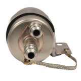 FiTech Returnless 5 Microns Fuel Filter with -6 AN Inlet Size 55012 Filter, Pressure Regulator, Inline, 58 psi, Micron, Threads, Injection, Universal, Each thumbnail 2