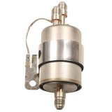 FiTech Returnless 5 Microns Fuel Filter with -6 AN Inlet Size 55012 Filter, Pressure Regulator, Inline, 58 psi, Micron, Threads, Injection, Universal, Each thumbnail 3
