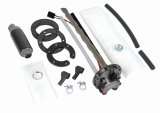 FiTech Go Fuel In-Tank Pump Modules 50015 Pump, Fuel, Retrofit In-Tank, 90 gph Pump, 6-15 in. Depth, 15 Amp Draw, -6AN ORB Inlet/Outlet, Filter Socks, Hardware, Seals, Terminals, Kit thumbnail 2