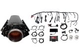 FiTech Ultimate LS 1,000 HP EFI Fuel Injection Systems 70033 System, EFI, HP, Long Runner Cathedral Port, LS1/LS2/LS6, With Transmission Controller, Kit thumbnail 1