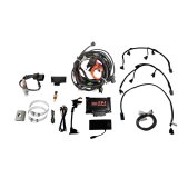 FiTech Ultimate TPI Standalone ECUs 38352 Engine Management Systems, TPI, Transmission Controller, 4L60E, 4L80E, Chevy, Kit thumbnail 1