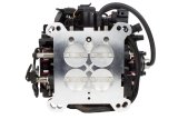 FiTech MeanStreet EFI 800 HP Self-Tuning Fuel Injection Systems 30008 System, 800HP Self-Tuning, Throttle Body, Satin Black, Injectors, ECM, Kit thumbnail 1