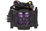 FiTech MeanStreet EFI 800 HP Self-Tuning Fuel Injection Systems 30008 System, 800HP Self-Tuning, Throttle Body, Satin Black, Injectors, ECM, Kit thumbnail 2