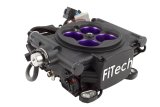 FiTech MeanStreet EFI 800 HP Self-Tuning Fuel Injection Systems 30008 System, 800HP Self-Tuning, Throttle Body, Satin Black, Injectors, ECM, Kit thumbnail 4