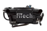 FiTech MeanStreet EFI 800 HP Self-Tuning Fuel Injection Systems 30008 System, 800HP Self-Tuning, Throttle Body, Satin Black, Injectors, ECM, Kit thumbnail 7