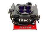 FiTech MeanStreet EFI 800 HP Self-Tuning Fuel Injection Systems 30008 System, 800HP Self-Tuning, Throttle Body, Satin Black, Injectors, ECM, Kit thumbnail 9
