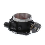 FiTech Throttle Bodies 70061 Body, Cast Aluminum, Black, 92mm, LS, Each thumbnail 1
