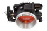 FiTech Throttle Bodies 70061 Body, Cast Aluminum, Black, 92mm, LS, Each thumbnail 3