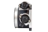 FiTech Throttle Bodies 70061 Body, Cast Aluminum, Black, 92mm, LS, Each thumbnail 8