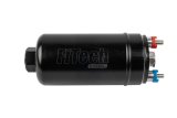 FiTech EFI Frame Mount Fuel Pumps 50101 Pump, 255 LPH, Inline, Mount, Black, Each thumbnail 1