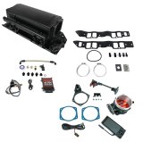 FiTech Ultra Ram EFI 800 HP Fuel Injection Systems 38302 System, Ram, 800HP, Multi-Port, Chevy, Big Block, Rectangular Port, Kit thumbnail 1