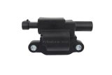 FiTech Go-Spark Ignition Coils 79110 Coils, Coil Pack, Black, Chevy, LS3, Each thumbnail 1