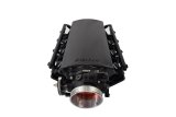 FiTech Ultimate LS Loaded Intake Manifold Kits 70074 Intake, LS3, Aluminum, 750 HP, Kit thumbnail 2