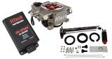 FiTech Go Street 400 HP Self-Tuning Fuel Injection Systems with In-Tank Modules 93603 System, EFI System, Cast Finish, In Tank Retrofit Kit, CDI Box thumbnail 1