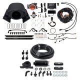 FiTech Ultimate Rebel LS 500 HP EFI Fuel Injection Systems 71088 System, Rebel, HP, Cathedral Port, 92mm Throttle Body, Inline Pump, 36 Lb., EV1, Without Transmission Controller, Kit thumbnail 1