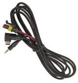 FiTech Data Cables 62014 Interconnect Cable, Cable, 6 ft. Long, Each thumbnail 1