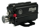 FiTech Force Fuel Systems 50006 Surge Tank Systems, Go Mini Surge Tank, 255 lph, 58 psi, Sold as a Kit thumbnail 1