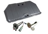 FiTech Go EFI Fuel Tank Kits for 1967-1968 CAMARO - 58123 Tanks, 440 LPH Kit, Chevy Camaro Notched thumbnail 1