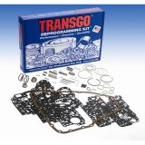 TransGo Performance Shift Kits RE4FO3A HD2 Kit, Automatic Type, for Nissan FWD, without TV Cable, Turbo, Nitrous, Street, Each thumbnail 1