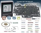 TransGo Performance Shift Kits SK 700 Kit, Improvement, without Auxiliary Valve Body, GM, 700R4, 4L60, Each thumbnail 1