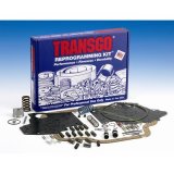 TransGo Performance Shift Kits 400-PRO Kit, Performance, Gaskets, Pro-Race, Heavy Duty, Super Show Off, Buick, Cadillac, Chevy, GMC, Oldsmobile, Pontiac, TH400, Kit thumbnail 1