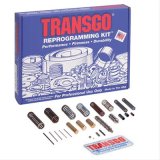 TransGo Performance Shift Kits 340-HD2 Automatic Transmission Kit, Gaskets, Jeep, Toyota, Kit thumbnail 1
