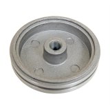 TransGo Automatic Transmission Accumulator Pistons 4L65-2ACM Piston, Aluminum, 1-2 Piston, .236 in. Diameter Hole, No Legs, GM, 4L60E, 4L65E, 4L70E, Each thumbnail 2