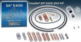 TransGo Automatic Transmission Valve Body Repair Kits SK E4OD Shift Kits, Repair, E4OD, 4R100, Kit thumbnail 1