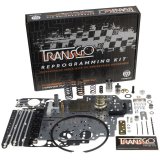 TransGo Performance Shift Kits 4L80E-3 Kit, Stick Type, Full Manual, GM, 4L80E, Competition, Off-Road, Pro-Street, Each thumbnail 2