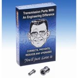 TransGo Automatic Transmission Boost Valves 7-300 Valve/Bushing, Intermediate and Reverse, 700R4/200-4R, Kit thumbnail 1