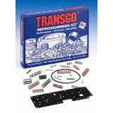 TransGo Performance Shift Kits E4OD-HD2 Kit, Automatic Type, Ford, E4OD, 4R100, Street Sport Trucks, Each thumbnail 1