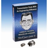 TransGo Automatic Transmission Boost Valves 7-500 TV Valve, .500, Racing, Pro-Street, 700R4/200-4R, Kit thumbnail 1