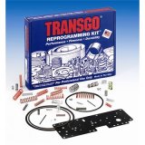 TransGo Automatic Transmission Reprogramming Kits 4R100-HD2 Shift Kit, Tugger Type, Ford, E4OD, 4R100, Towing, Off-Road, Heavy Duty, Each thumbnail 1