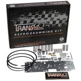 TransGo Automatic Transmission Reprogramming Kits 4R100-HD2 Shift Kit, Tugger Type, Ford, E4OD, 4R100, Towing, Off-Road, Heavy Duty, Each thumbnail 2