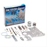 TransGo Performance Shift Kits SK TFOD-DIESEL Automatic Transmission Kit, Diesel and Gas Engines, Chrysler, Dodge, 42, 44, 46, 47, RE and RH, Kit thumbnail 1