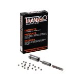 TransGo Automatic Transmission Drop-In Pump Flow Control Valves JF011E-FC Specialty Components, JF011E, RE0F10A Drop-in Valve assembly thumbnail 1