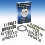 TransGo 3-4 and Forward Clutch Spring Kits 7-CS Kit, Shift, Hi Rev, 700R4, 4L60E, Kit thumbnail 1