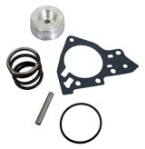 TransGo Automatic Transmission Accumulator Pistons 2004R-2ACM 1-2 Piston Kit Fits TH200-4R 1981-on thumbnail 1