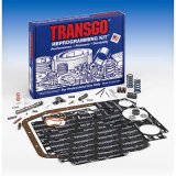 TransGo Performance Shift Kits AODE-3 Kit, Full Manual, Ford, AODE, 4R70W, Competition, No Computer, Each thumbnail 1