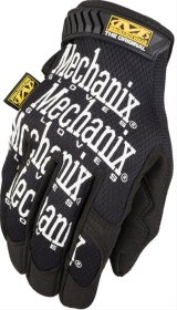 Mechanix Wear Original Gloves MG-05-012 Gloves, Original, 2X-Large, Single Layer, Black, Synthetic Leather, Pair thumbnail 3